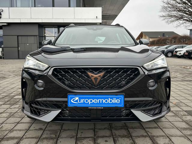 Vorne Cupra Formentor VZ 2.0 TSI 4Drive 310 PS DSG