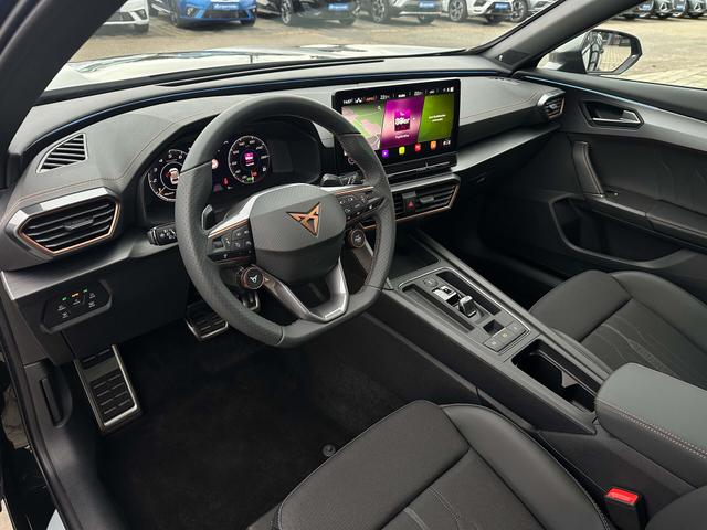 Interieur Cupra Formentor VZ5 2.5 TSI DSG 4Drive