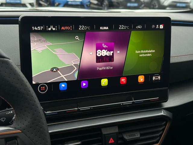 Multimedia Touchscreen Navi Cupra Formentor VZ 2.0 TSI 4Drive 310 PS
