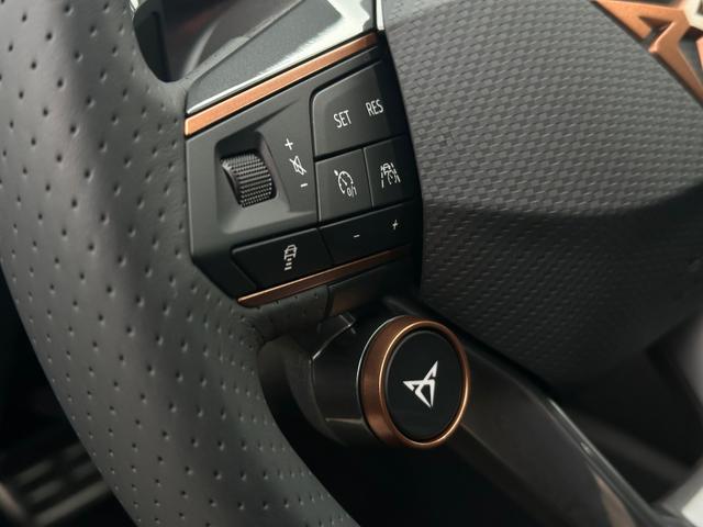 Multifunktions Sport Lenkrad Cupra Formentor VZ 2.0 TSI 4Drive 310 PS