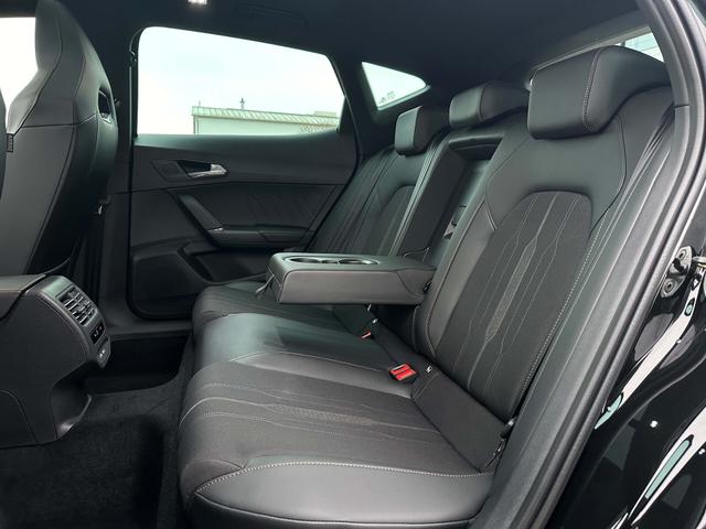 Rücksitzbank Cupra Formentor VZ 2.0 TSI 4Drive 310 PS