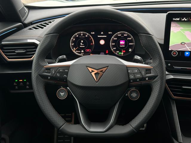 Lenkrad Cupra Formentor VZ 2.0 TSI 4Drive 310 PS DSG