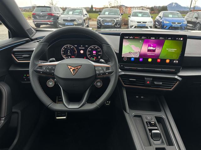 Lenkrad Cupra Formentor VZ5 2.5 TSI DSG 4Drive