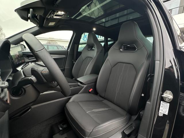 Sportsitze Cupra Formentor VZ5 2.5 TSI DSG 4Drive