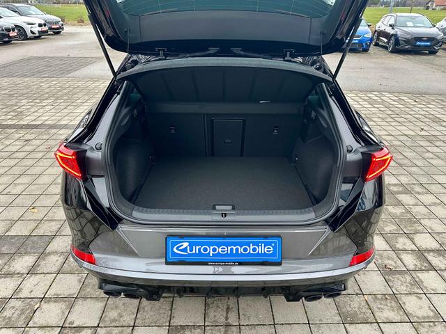 Kofferraum Cupra Formentor VZ 2.0 TSI 4Drive 310 PS DSG
