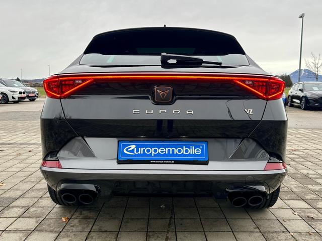 Heck Cupra Formentor VZ 2.0 TSI 4Drive 310 PS DSG