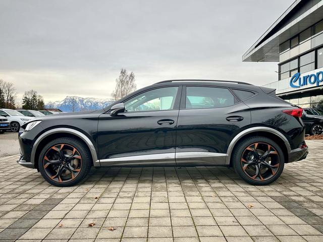 Fahrerseite Cupra Formentor VZ 2.0 TSI 4Drive 310 PS DSG