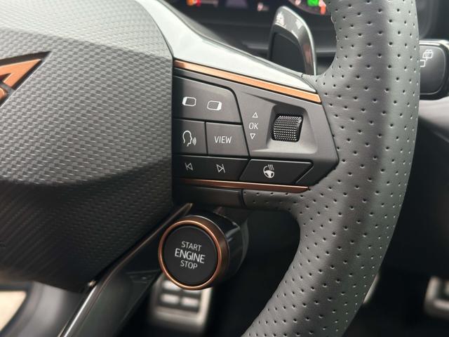 Multifunktionslenkrad Cupra Leon Sportstourer VZ NAVI WINTER 2.0 TSI 228kW
