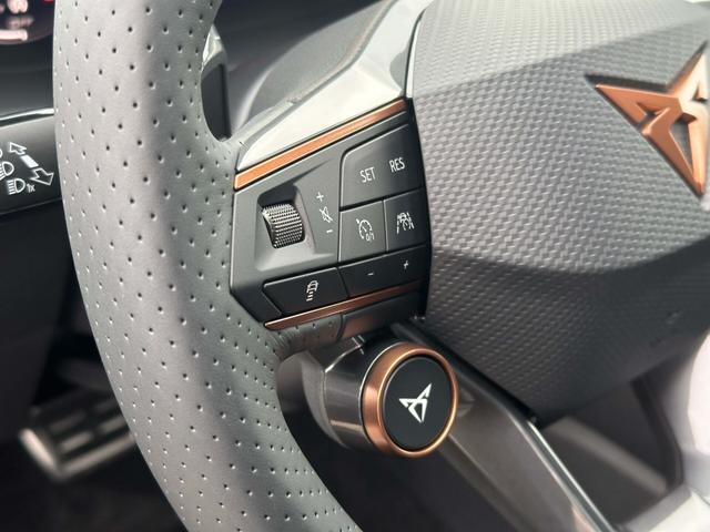 Multifunktionslenkrad Cupra Leon Sportstourer VZ NAVI WINTER 2.0 TSI 228kW