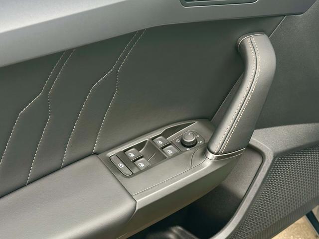 Fahrertür Highlights Cupra Leon Sportstourer VZ NAVI WINTER 2.0 TSI 228kW
