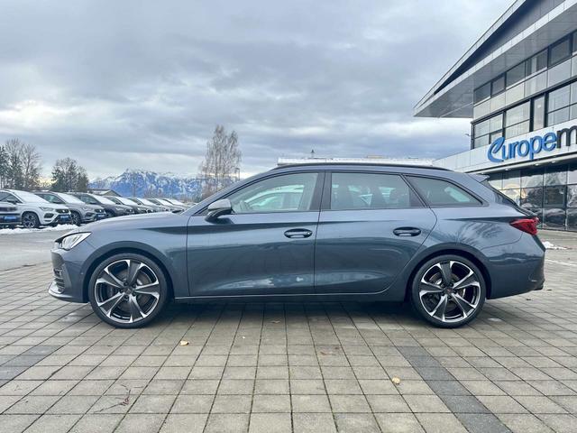 Fahrerseite Cupra Leon Sportstourer VZ NAVI WINTER 2.0 TSI 228kW 4Drive DSG