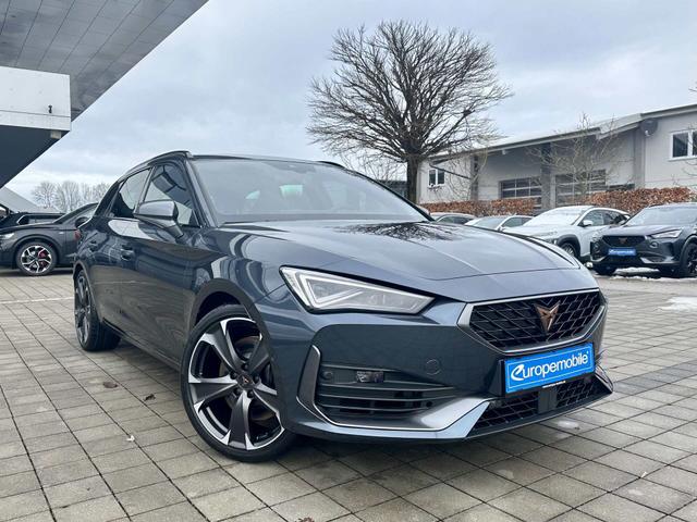 Cupra Leon Sportstourer - VZ NAVI WINTER 2.0 TSI 228kW 4Drive DSG MATRIX|BEATS|VISION|SUPERSPORT|UVM. (Vorlauf 06.04.2026)