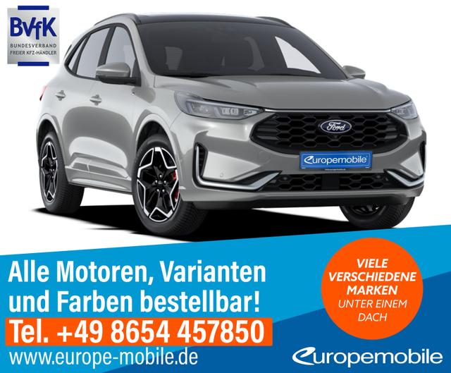 Ford Kuga ST-LINE 1.5l EcoBoost 137kW A8 