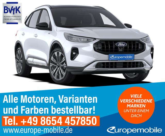 Ford Kuga - ACTIVE X 2.5l Duratec PHEV 243 CVT