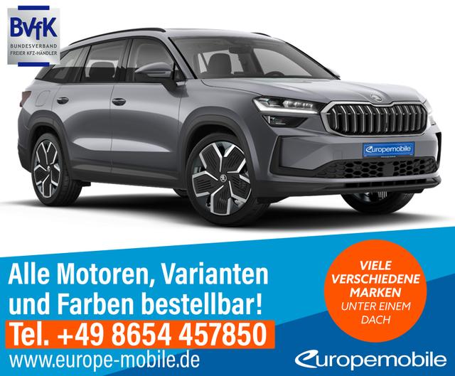 Skoda Kodiaq - 2025 SELECTION KOMFORT 1.5 TSI DSG mHEV 110 kW