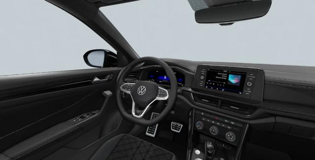 VW T-Roc R-LINE + 1.5 TSI OPF 150 DSG