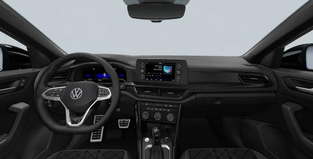 VW T-Roc R-LINE + 1.5 TSI OPF 150 DSG