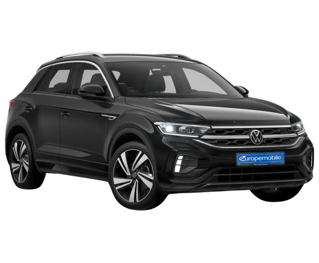 Volkswagen T-Roc - R-LINE + 1.5 TSI OPF 150 DSG LED.PLUS|IQ.DRIVE|NAV|BEATS|EASY|WINTER|UVM. (Vorlauf 06.04.2026)