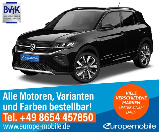 Volkswagen T-Cross - LIFE PEOPLE 2025 1.0 TSI 116 M6