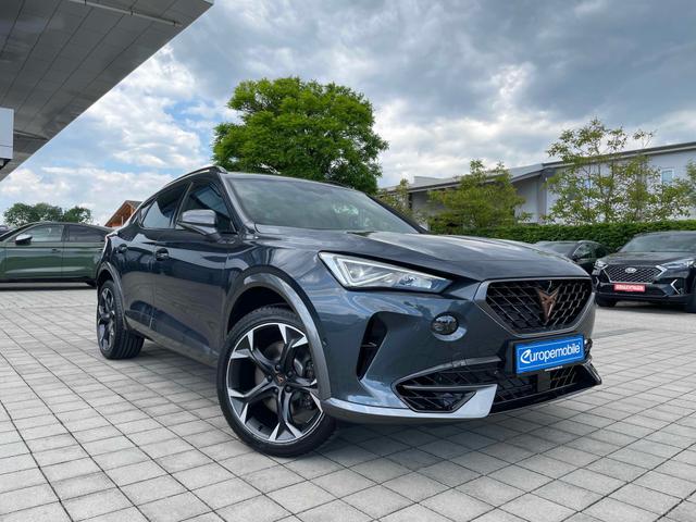 Cupra Formentor - VZ 2.0 TSI 4Drive 310 PS DSG PANO|NAV|LED|VIRTUAL|WINTER|UVM. (Vorlauf 07.05.2026)