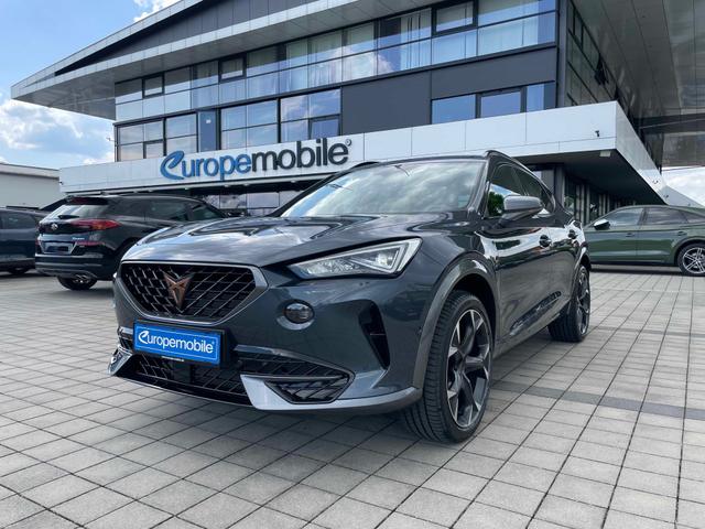 Vorne Cupra Formentor VZ 2.0 TSI 4Drive 310 PS DSG