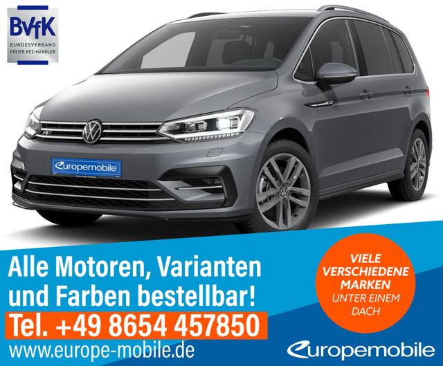 Volkswagen Touran - 2025 NAVI 1.5 TSI OPF 110 kW M6