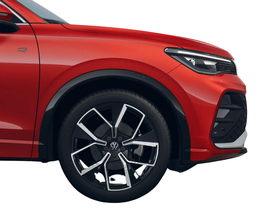 VW Tiguan RLINE 2025 1.5 eTSI OPF 110kW DSG (Lager) IQ.DRIVEIQ.LIGHT