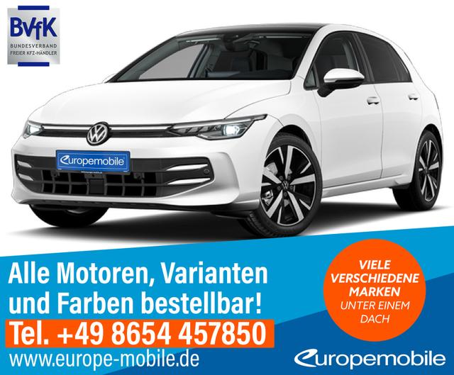 Volkswagen Golf - Limited 2025 1.5 TSI 85kW