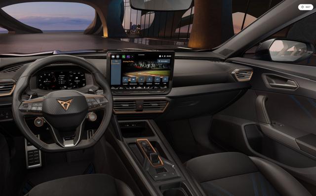 Cupra Formentor VZ 2.0 TSI 333 DSG 4Drive