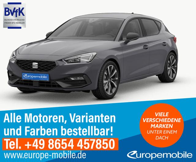 Seat Leon - Style 1.5 TSI 85kW