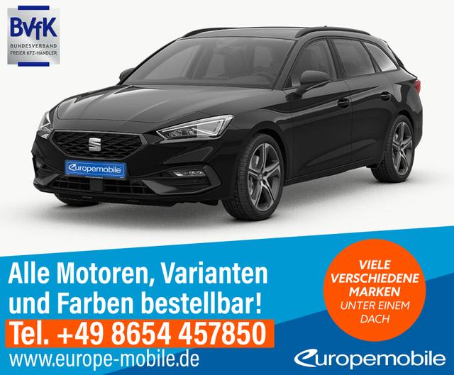 Seat Leon Sportstourer - Style 1.5 TSI 85kW