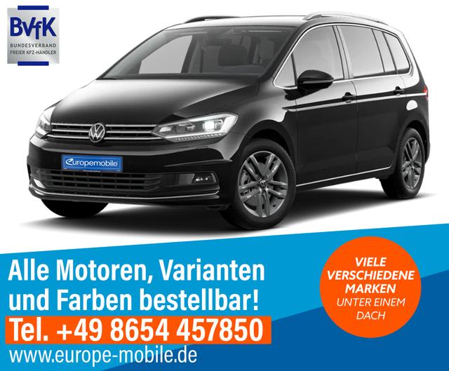 Volkswagen Touran - 2025 PEOPLE COMFORTLINE NAVI 1.5 TSI OPF