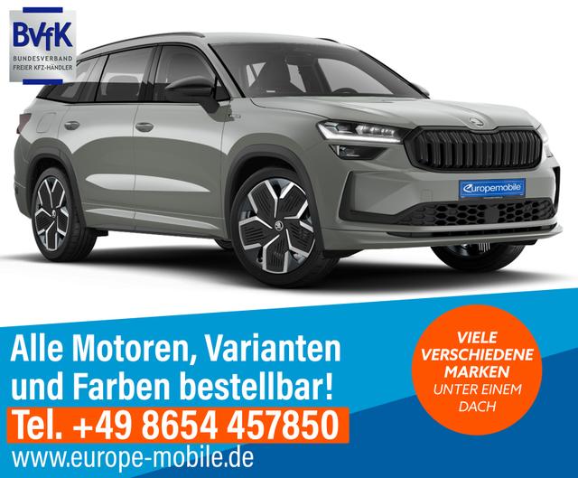 Skoda Kodiaq - 2025 H7 SPORTLINE 1.5 TSI mHEV DSG