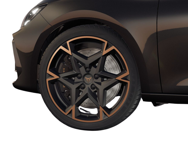 Alufelge Cupra Leon Sportstourer VZ 2.0 TSI 245 kW DSG