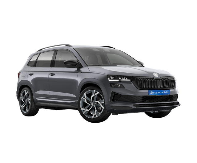 Skoda Karoq Sportline Exclusiv 2025