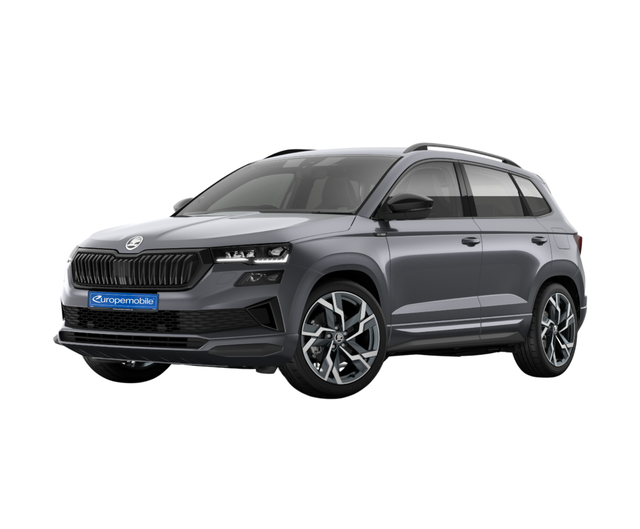 Skoda Karoq Sportline Exclusiv 2025