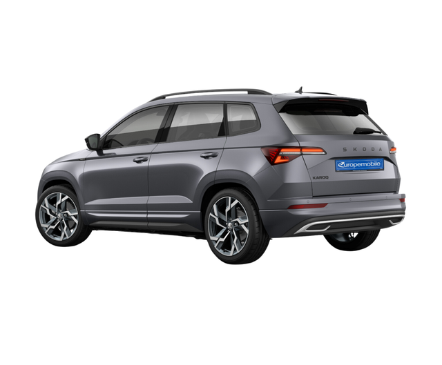 Skoda Karoq Sportline Exclusiv 2025