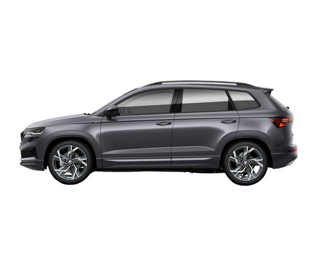 Skoda Karoq Sportline Exclusiv 2025