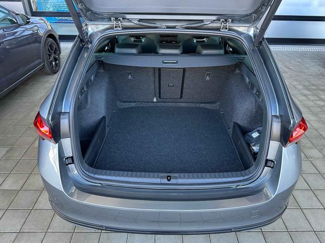 Kofferraum Skoda Octavia Combi SPORTLINE 2025 