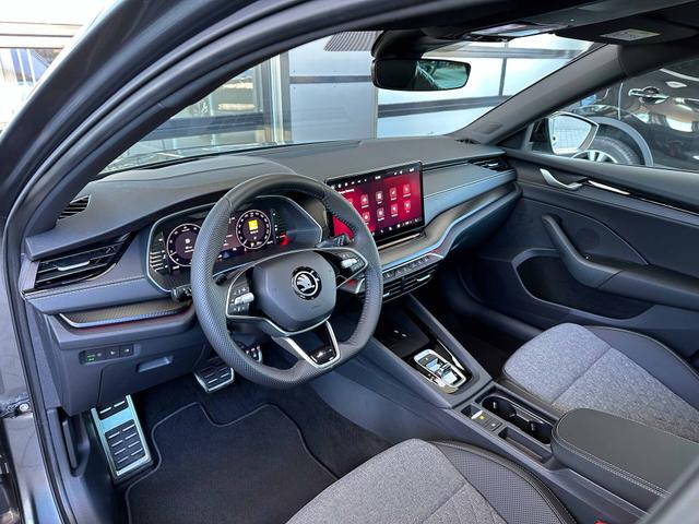 Interieur Skoda Octavia Combi SPORTLINE 2025 