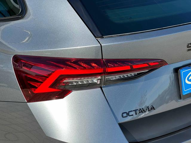 Rückleuchte Skoda Octavia Combi SPORTLINE 2025 