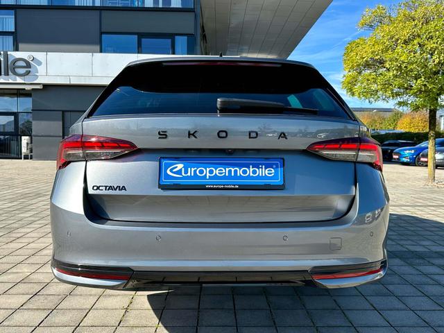 Heck Skoda Octavia Combi SPORTLINE 2025 