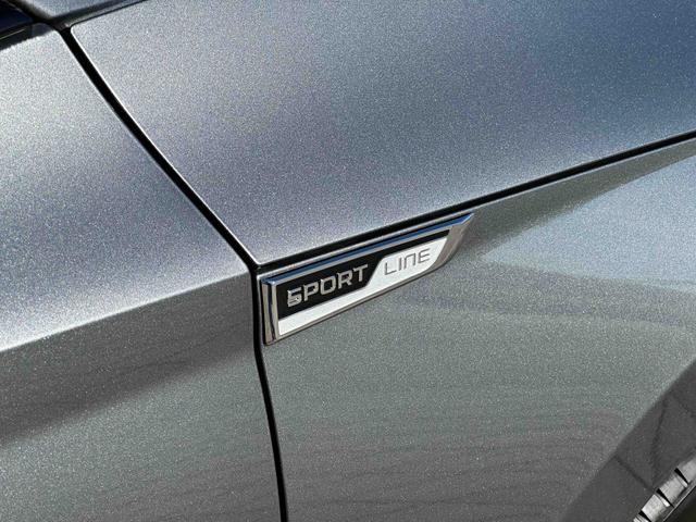 Logo Skoda Octavia Combi SPORTLINE 2025 