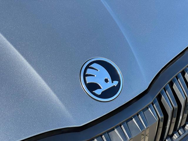 Logo Skoda Octavia Combi SPORTLINE 2025 