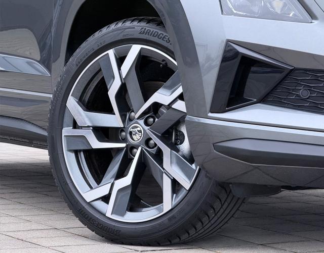 Felge Skoda Karoq 2025 SPORTLINE 1.5 TSI 150 DSG 