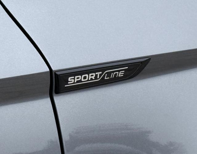 Logo Skoda Karoq SPORTLINE 2.0 TSI ACT 4x4 190 DSG