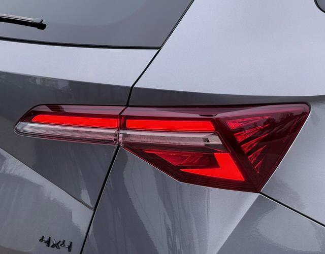 Rückleuchte Skoda Karoq SPORTLINE 2.0 TSI ACT 4x4 190 DSG