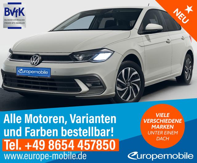 Volkswagen Polo 2025 1.0 MPI 59 kW 