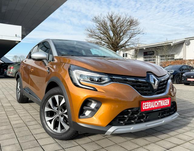 Renault Captur - Intens NAVI TCe 130 EDC 9,3