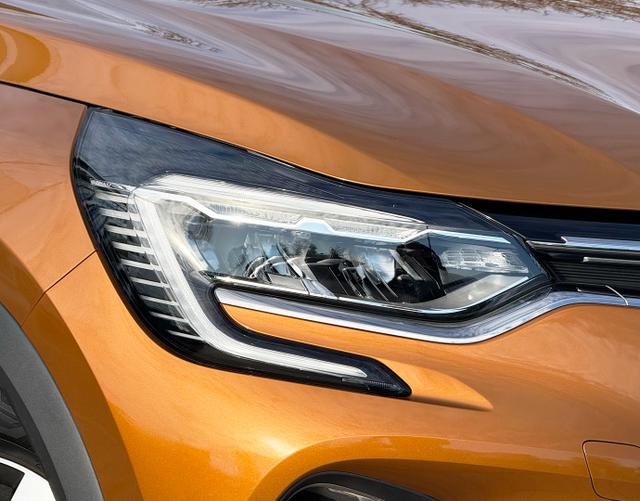 Scheinwerfer Renault Captur Intens